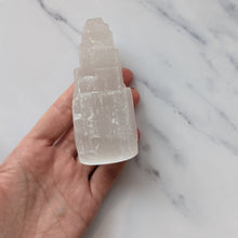 Load image into Gallery viewer, SELENITE TOWERS