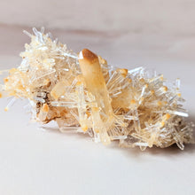 Load image into Gallery viewer, MANGO QUARTZ CLUSTER - COLLECTORS SPECIMEN