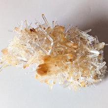 Load image into Gallery viewer, MANGO QUARTZ CLUSTER - COLLECTORS SPECIMEN