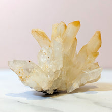 Load image into Gallery viewer, MANGO QUARTZ CLUSTER - TUCSON COLLECTION