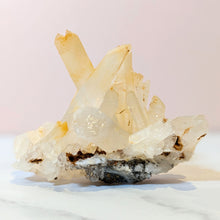 Load image into Gallery viewer, MANGO QUARTZ CLUSTER - TUCSON COLLECTION