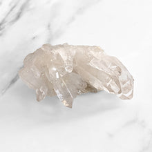 Load image into Gallery viewer, CLEAR QUARTZ CLUSTER