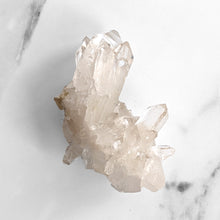 Load image into Gallery viewer, CLEAR QUARTZ CLUSTER