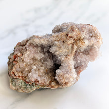 Load image into Gallery viewer, ROSE AMETHYST GEODE CLUSTER