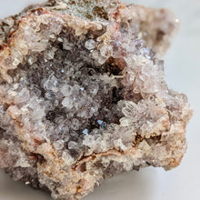 Load image into Gallery viewer, ROSE AMETHYST GEODE CLUSTER