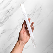 Load image into Gallery viewer, SELENITE WANDS - CLASSIC