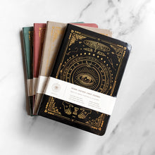 Load image into Gallery viewer, A5 VEGAN LEATHER JOURNAL - SAGE