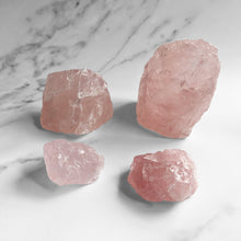 Load image into Gallery viewer, ROSE QUARTZ - MINE TO MARKET