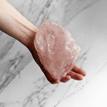 Load image into Gallery viewer, ROSE QUARTZ - MINE TO MARKET