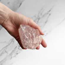Load image into Gallery viewer, ROSE QUARTZ - MINE TO MARKET