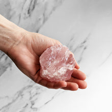 Load image into Gallery viewer, ROSE QUARTZ - MINE TO MARKET