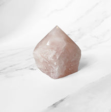 Load image into Gallery viewer, ROSE QUARTZ 'WHAT'S THE POINT?' - LOVE IS THE ANSWER