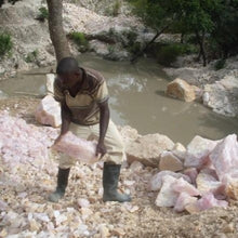 Load image into Gallery viewer, ROSE QUARTZ - MINE TO MARKET