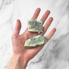 Load image into Gallery viewer, AQUAMARINE SEMI-POLISHED - MINE TO MARKET