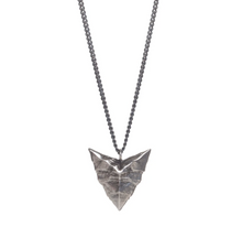Load image into Gallery viewer, MODERN PRIMITIVE PENDANT STERLING SILVER
