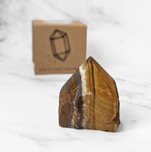 Load image into Gallery viewer, WHAT'S THE POINT? - TIGERS EYE