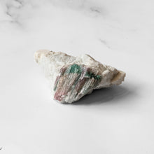 Load image into Gallery viewer, WATERMELON TOURMALINE ON MATRIX