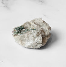 Load image into Gallery viewer, WATERMELON TOURMALINE ON MATRIX