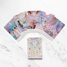 Load image into Gallery viewer, WORK YOUR LIGHT ORACLE