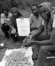 Load image into Gallery viewer, GREEN BERYL SEMI-POLISHED - MINE TO MARKET