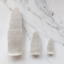 Load image into Gallery viewer, SELENITE TOWERS