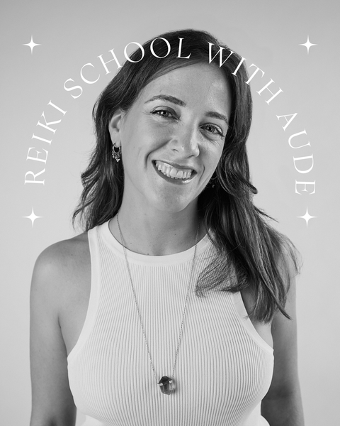 Reiki School  with Aude Firmin + SLC