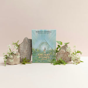 THE ANCIENT STONES ORACLE DECK