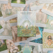 Load image into Gallery viewer, THE ANCIENT STONES ORACLE DECK
