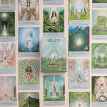 Load image into Gallery viewer, THE ANCIENT STONES ORACLE DECK
