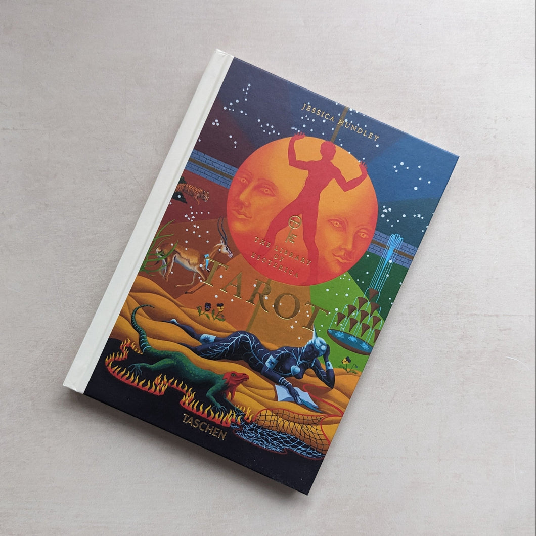 TAROT - MINI LIBRARY OF ESOTERICA