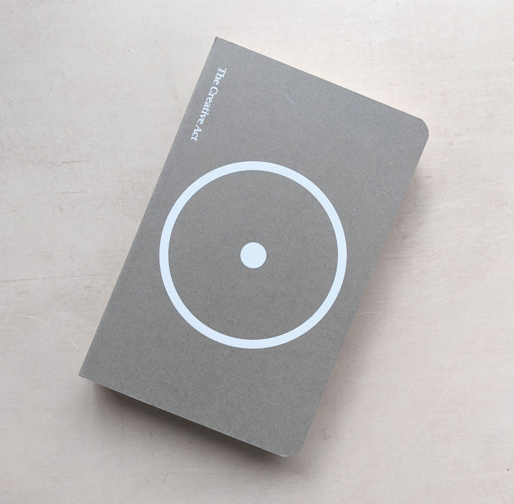 THE CREATIVE ACT: A WAY OF BEING PAPERBACK