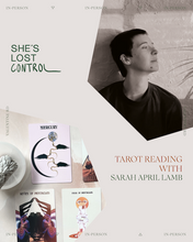 Load image into Gallery viewer, TAROT READINGS
