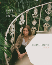 Load image into Gallery viewer, FEELING SOUND - EVERY WEDNESDAY
