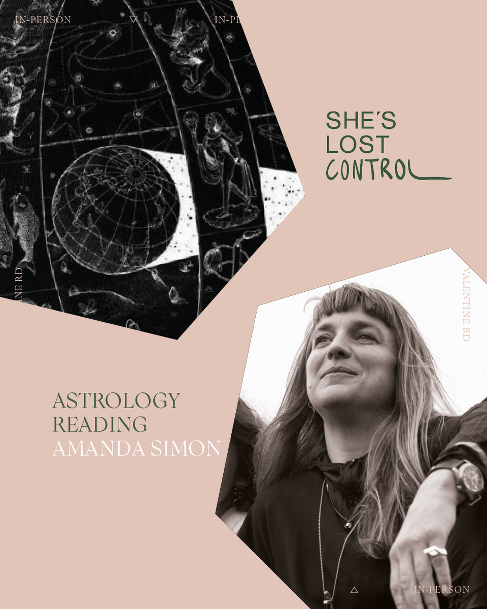 Lost Control ASTROLOGY READING WITH AMANDA – Shes Lost Control