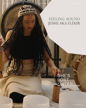 Load image into Gallery viewer, FEELING SOUND - EVERY WEDNESDAY
