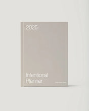 Load image into Gallery viewer, 2025 INTENTIONAL PLANNER
