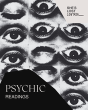 Load image into Gallery viewer, PSYCHIC READINGS
