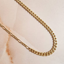 Load image into Gallery viewer, FAIRMINED GOLD PLATED MULTI-CHAIN
