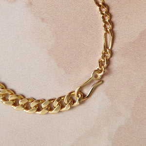 FAIRMINED GOLD PLATED MULTI-CHAIN