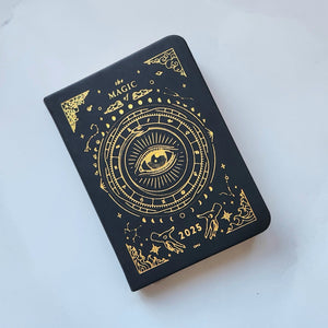 2025 ASTROLOGICAL POCKET PLANNER