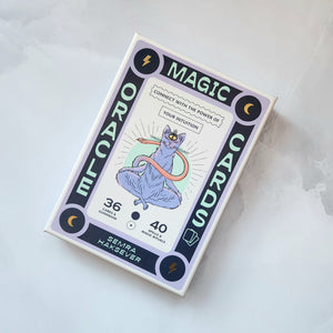 MAGIC ORACLE CARDS - SEMRA HAKSEVER