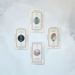 MAGIC ORACLE CARDS - SEMRA HAKSEVER