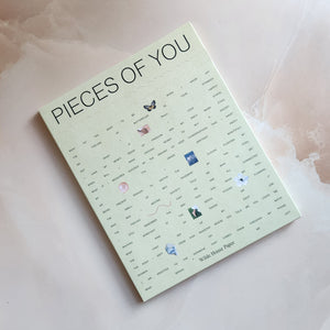 PIECES OF YOU