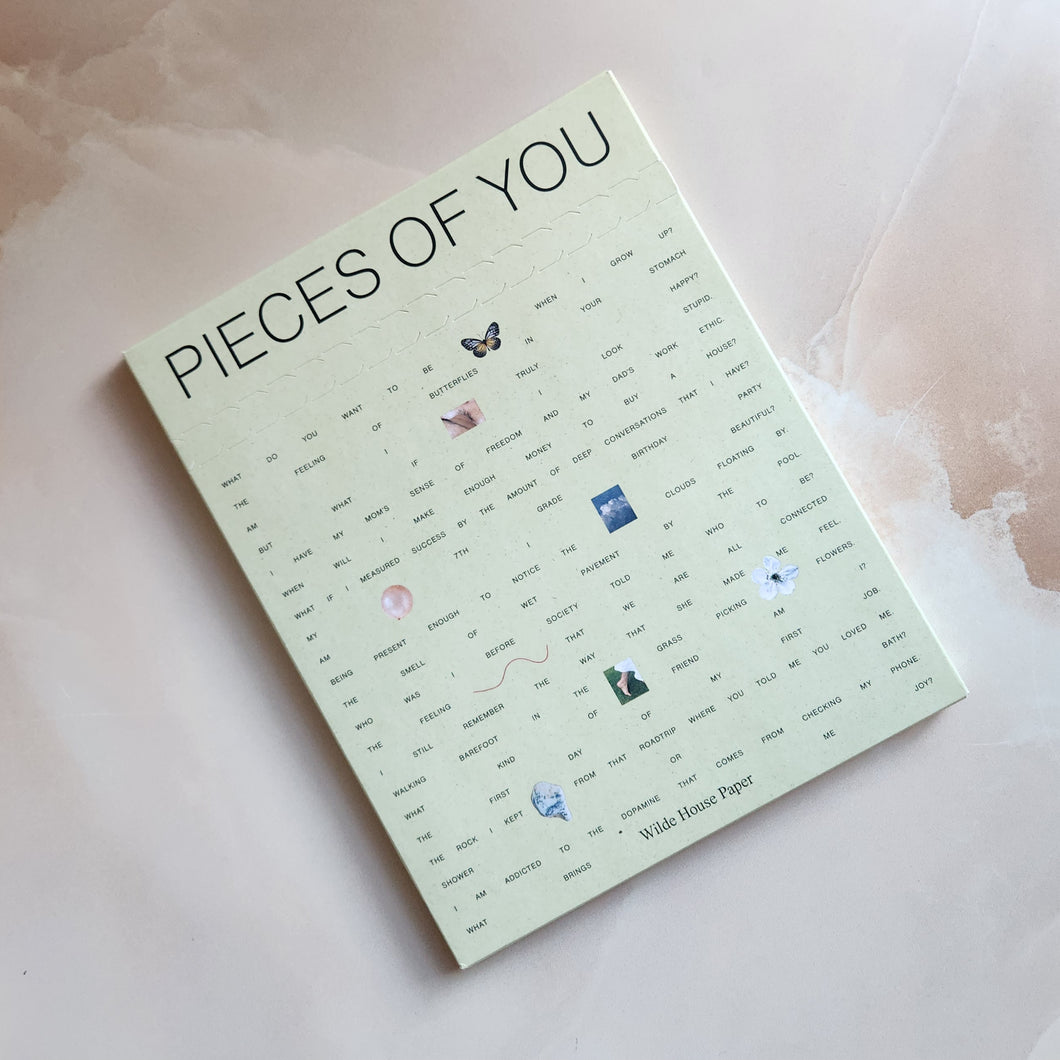 PIECES OF YOU