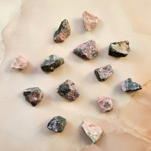 Load image into Gallery viewer, ROUGH RHODONITE
