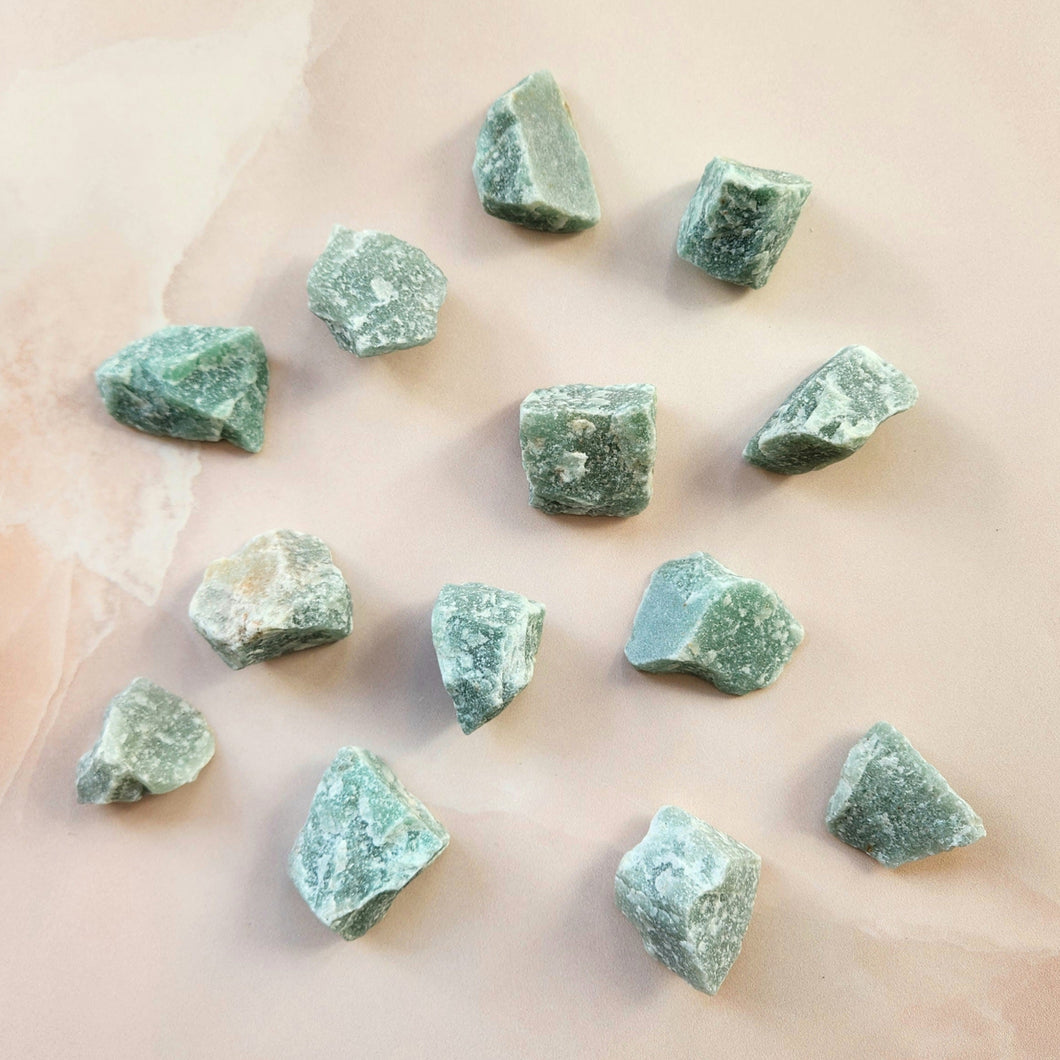 ROUGH AVENTURINE