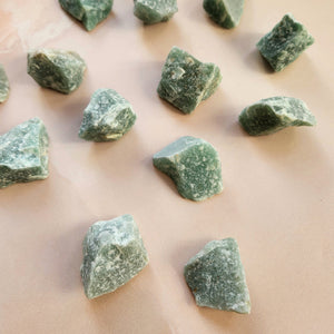 ROUGH AVENTURINE