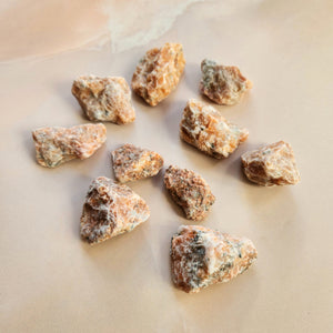 ROUGH FELDSPAR
