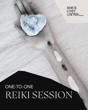 Load image into Gallery viewer, REIKI SESSION
