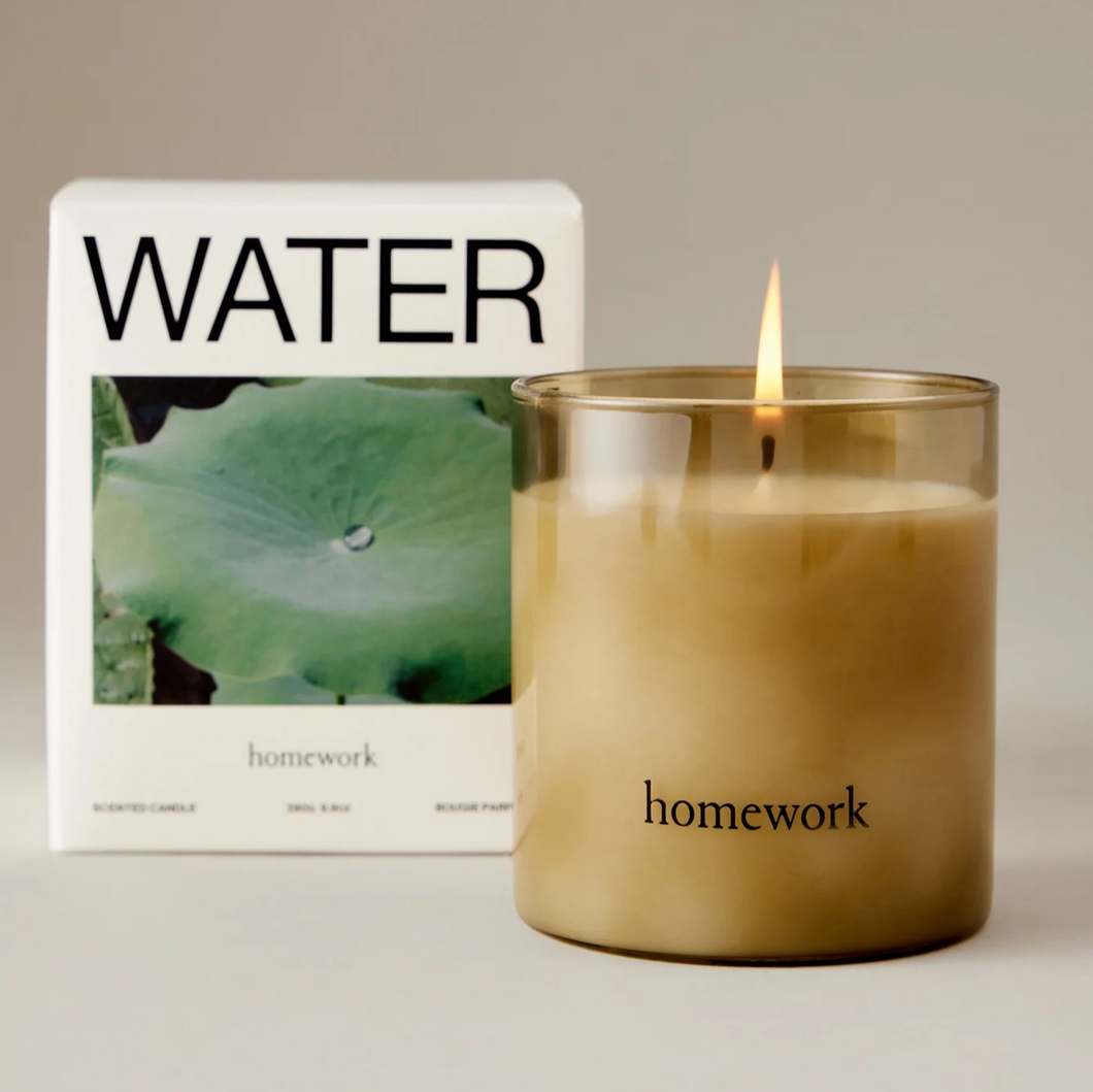 WATER CANDLE